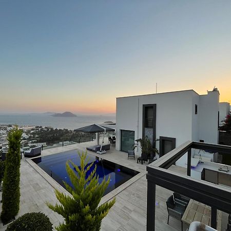 Villa Aylinda With Private Heated Pool بودروم المظهر الخارجي الصورة