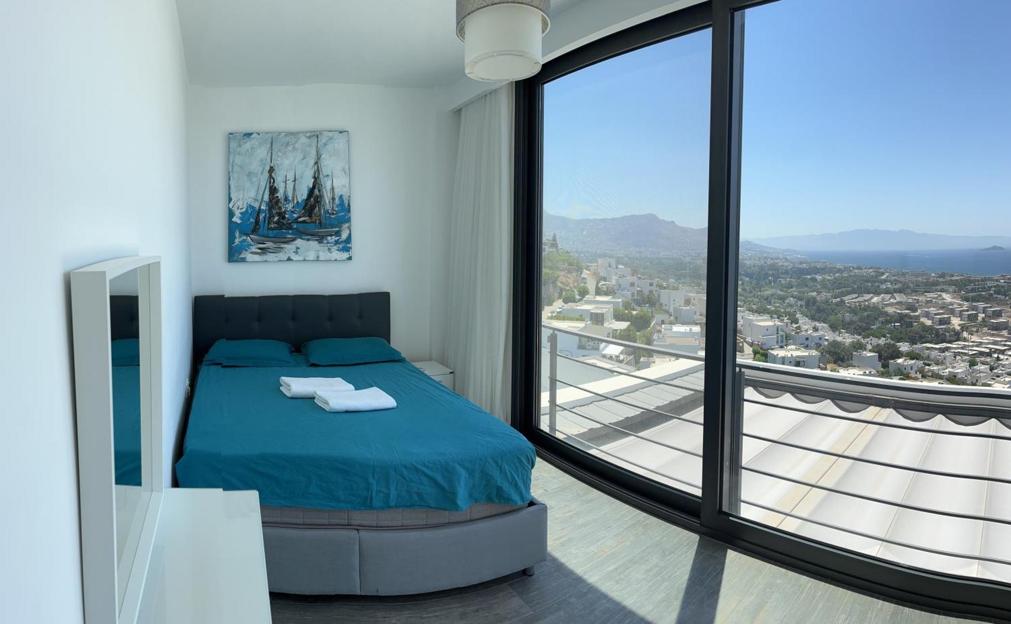 Villa Aylinda With Private Heated Pool بودروم المظهر الخارجي الصورة