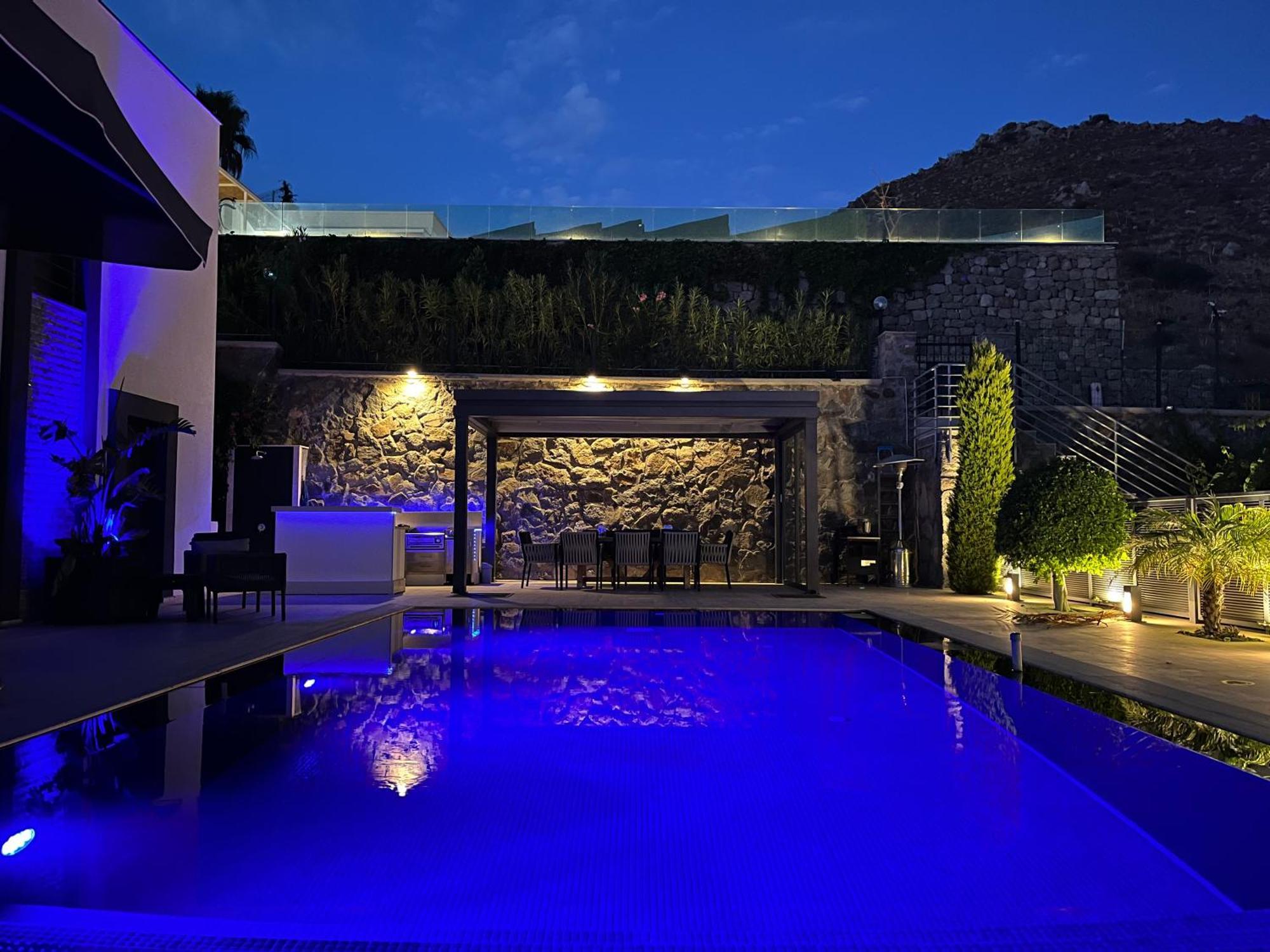 Villa Aylinda With Private Heated Pool بودروم المظهر الخارجي الصورة